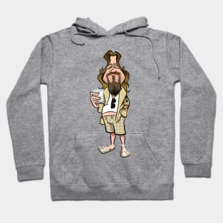 The Dude Abides Hoodie